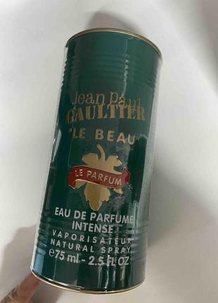 Jean paul gaultier le beau le parfum (ліц.) 75 мл