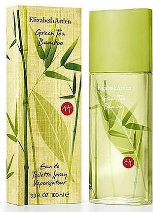 Elizabeth arden green tea bamboo туалетна вода 100 мл