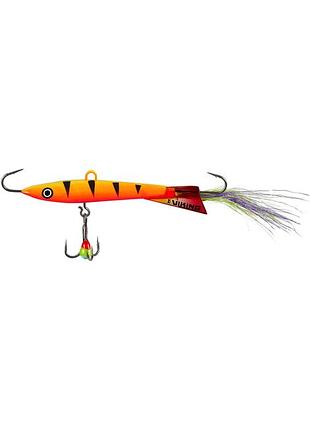 Балансир viking fishing yeti ice jig 90mm 46.0g #15 pink moon