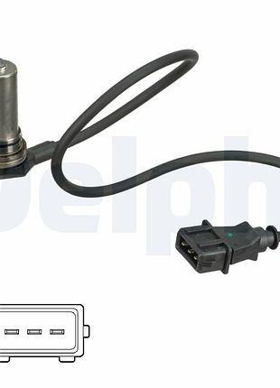 Датчик оборотов коленвала vw caddy ii (9k9b) - 1.9 sdi (1995.11 - 2004.12) dl ss11225