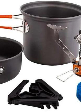 Набор 360° degrees furno stove & pot set горелка + посуда