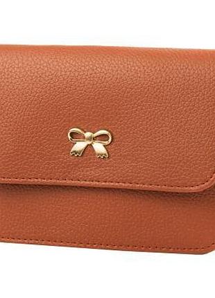 Женский клатч из кожзаменителя valiria fashion