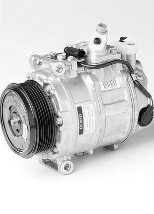 Компрессор кондиционера mercedes-benz s-class (w220, v220) 3.2 1998.10 - 2005.08 s 320 (220.065, 220.165) m 11