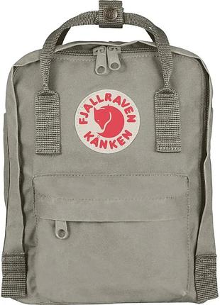 Рюкзак fjallraven kanken mini. fog