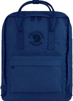 Рюкзак fjallraven re-kanken. midnight blue