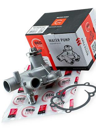 Помпа газ (4062), уаз (409) (насос водяной) beg-line