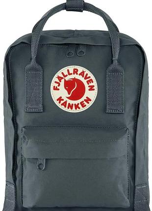 Рюкзак fjallraven kanken mini. graphite