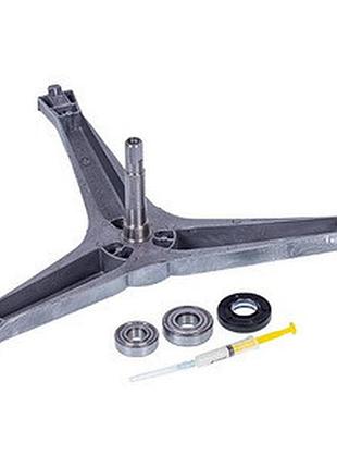 Ремонтний набір (хрестовина dc97-15182a + сальник 25*50,55*10/12mm + підшипники 203/204 + змазка) samsung