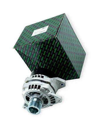 Генератор газель, уаз 4213,4216 двигатель руч.шкив 95а (decaro)