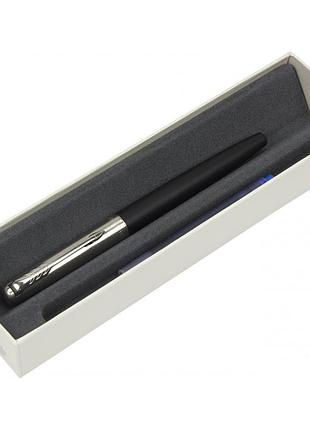 Ручка чорнильна "parker jotter bond street black" 16212