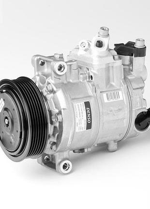 Компрессор кондиционера octavia (1z3)1.4-1.6/golf vi 1.4-1.6/tiguan 1.4 6seu14c r134a ds dcp02030