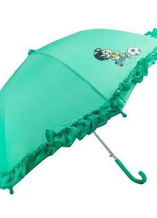 Зонт-трость детский полуавтомат airton
