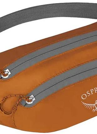 Сумка на пояс osprey ultralight stuff waist pack 2 toffee orange