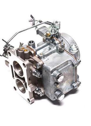 Карбюратор к-126гм дв.змз 402, газ 2410 волга (rider)