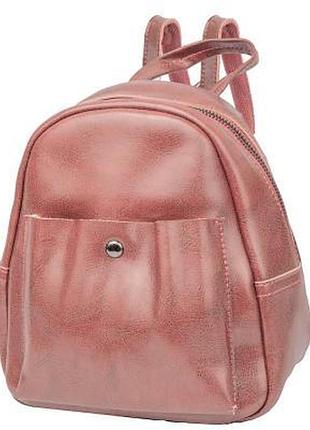 Рюкзак шкіряний valiria fashion