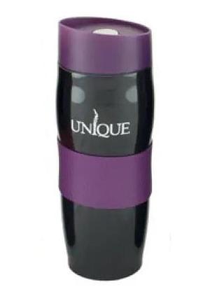 Термокружка unique un-1073 0.38 л. цвет: фиолетовый