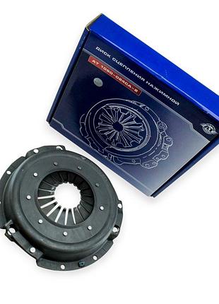 Диск сцепления нажимной газ (402) лепестковый (корзина) at