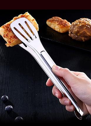 Щипцы для кухни из нержавеющей стали bn-273