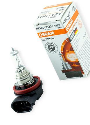 Автолампа h16 12v 19w osram long life