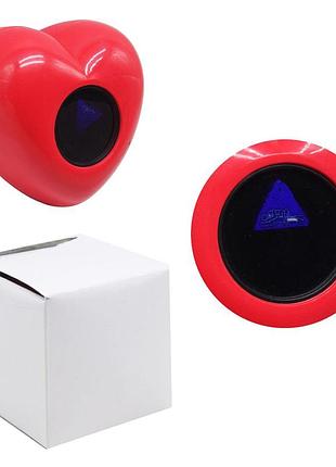 Шар предсказатель "сердце: камасутра" 18+ (345)