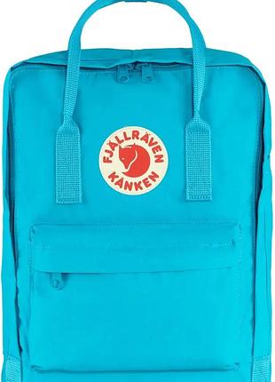 Рюкзак fjallraven kanken. deep turquoise