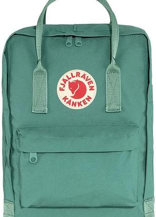 Рюкзак fjallraven kanken. frost green
