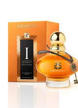 Eisenberg secret i rose talisman парфумована вода (тестер) 100 мл