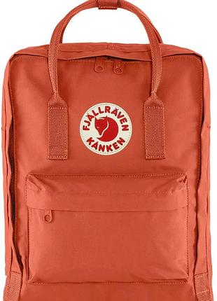 Рюкзак fjallraven kanken. rowan red