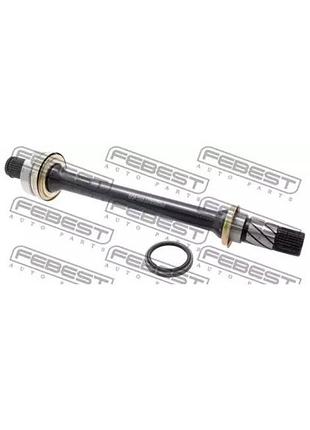 Полуось правая 28x399x28 (mazda 6 gg 2002-2007), 0512-6gg