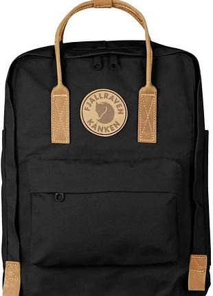 Рюкзак fjallraven kanken no.2. black