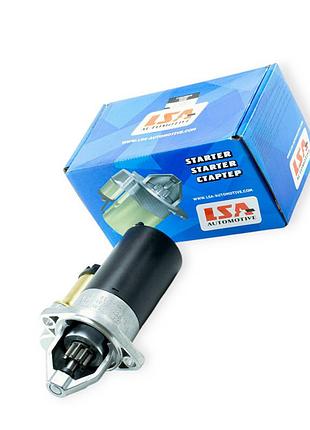 Стартер газ, уаз (402, 421) редукторный lsa