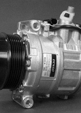 Компрессор кондиционера mercedes w211 e class (211) m112,113 01-02 > 7seu17c r134a ds dcp17039