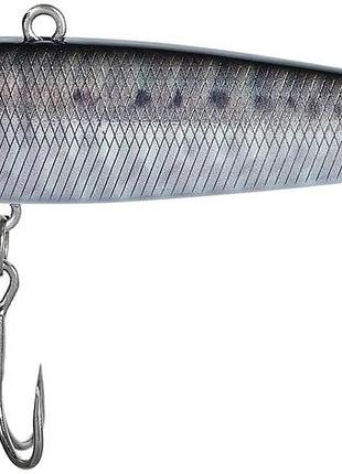 Воблер viking fishing outcast vib hv 80mm 28g #03 alosa