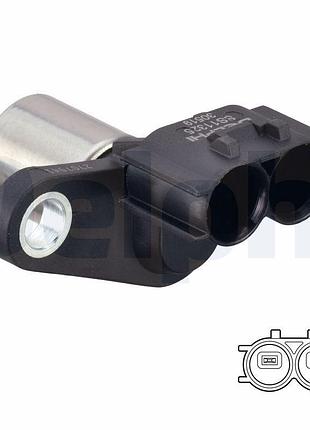 Датчик оборотов коленвала toyota avensis (_t25_) - 2.0 d-4d (cdt250_) (2003.04 - 2008.11) dl ss11325