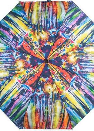 Парасолька жіноча механічна art rain