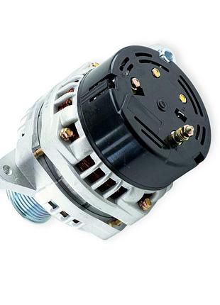 Генератор газель, уаз 4213,4216 двигатель руч.шкив 100а (lkd) lkd electrical