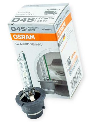 Автолампа ксенонова d4s 12v 35w osram 66440