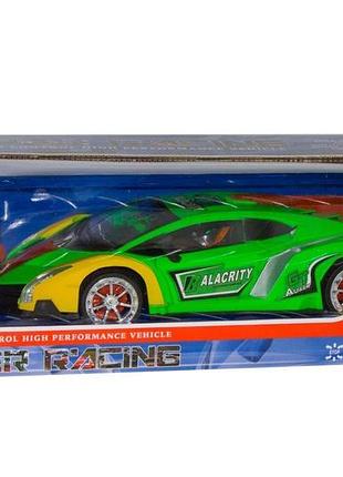 Уценка легковая машина на радиоуправлении, поврежден блистер (yy-5hу)