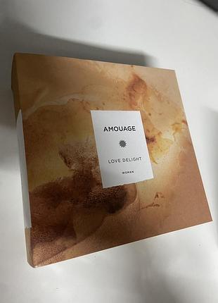 Amouage love delight парфумована вода (ліц.) 100 мл