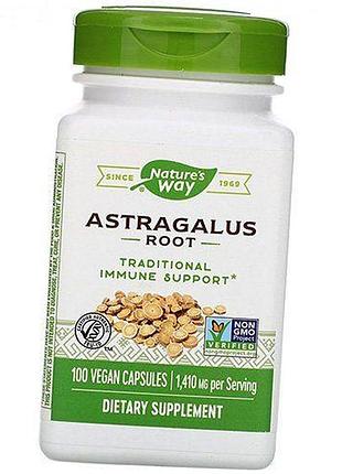 Екстракт кореня астрагалу, astragalus, nature's way 100капс (71344002)