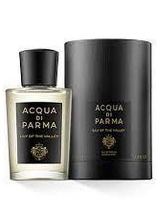Acqua di parma lily of the valley парфюмированная вода 180мл