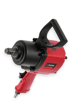 Гайковерт пневматичний 3/4" 1600нм 4200 об/хв, професійний intertool