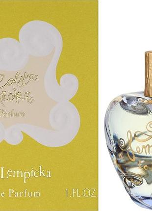 Lolita lempicka le parfum набор (парфюмированная вода 50мл + лосьон для тела 75мл)