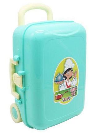 Набір у валізці "кухня"