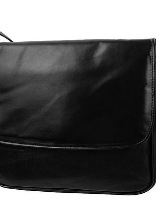 Мужская кожаная сумка "tunonа"