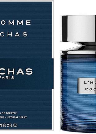 Rochas lhomme rochas туалетная вода 100мл