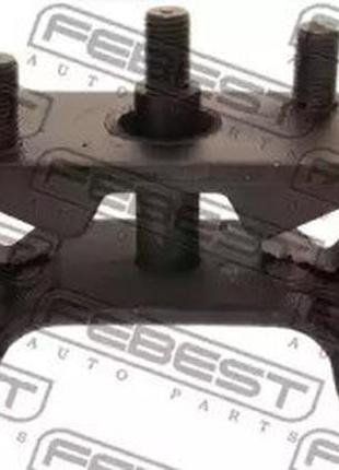 Подушка двигателя задняя at (subaru impreza g10 1992-2002), sbm-005