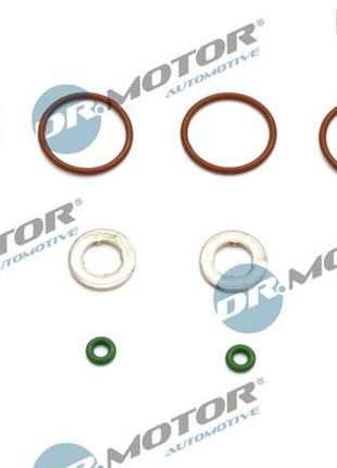 Комплект прокладок из разных материалов injector mounting kit dr drm01126s