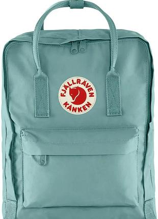Рюкзак fjallraven kanken. sky blue