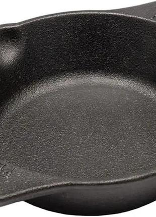 Сковорода petromax fire skillet чугунная с ручками-петлями